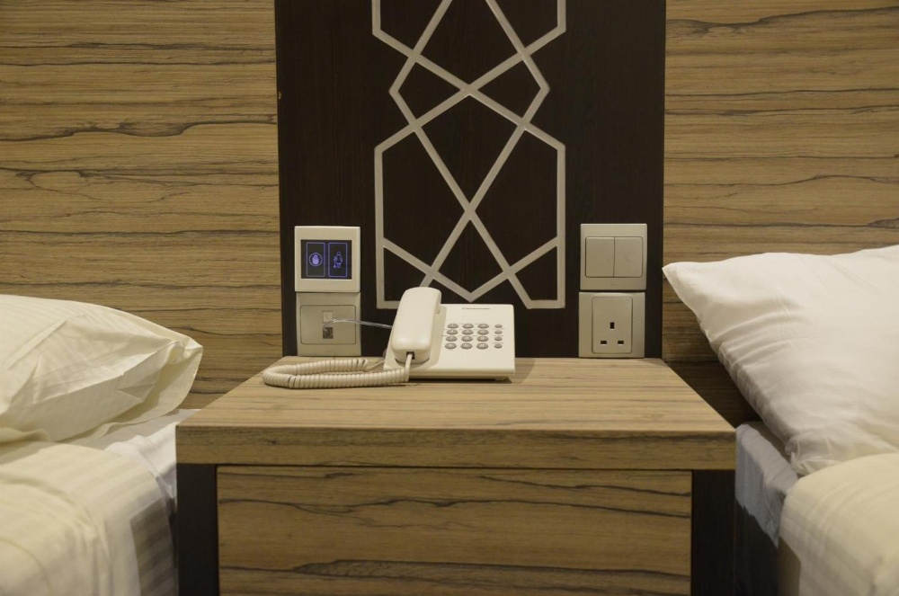 Al Rawda Hotel Main image