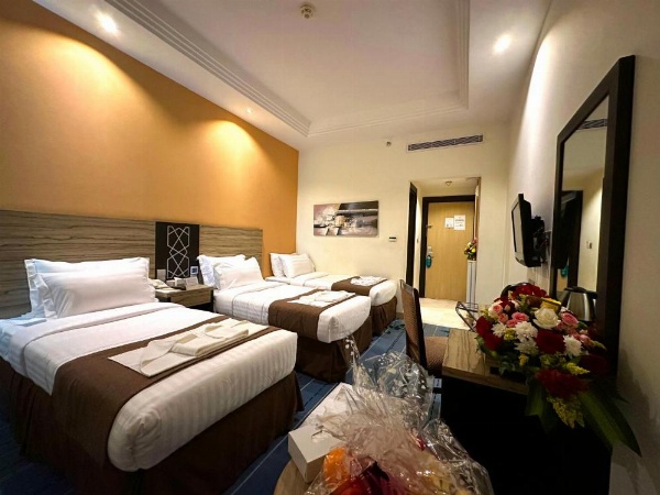 Al Rawda Hotel image 9